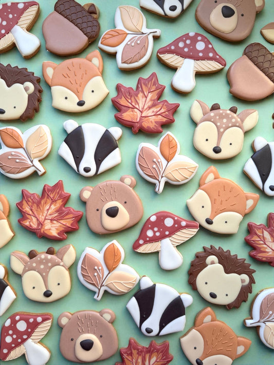 Un baptème/mariage automnale