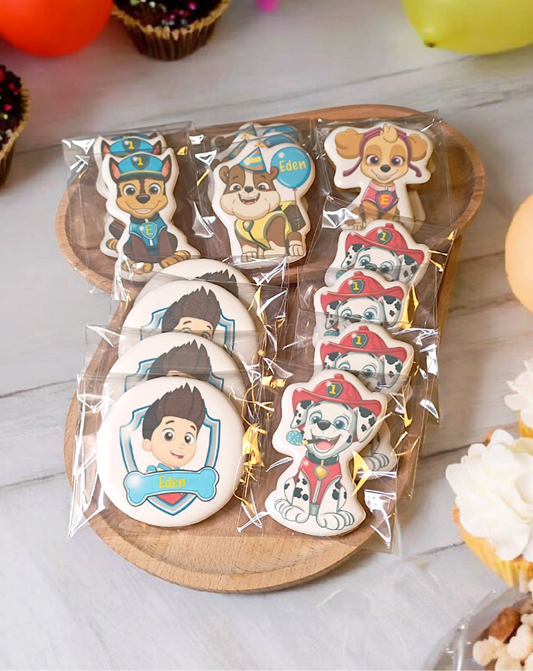 Anniversaire thème Pat’Patrouille