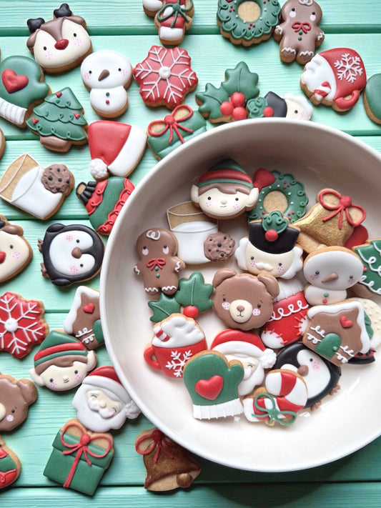 Les adorables minis de Noël