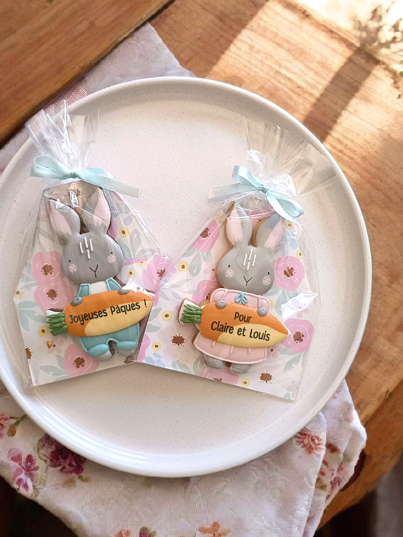 La lapinette de Pâques