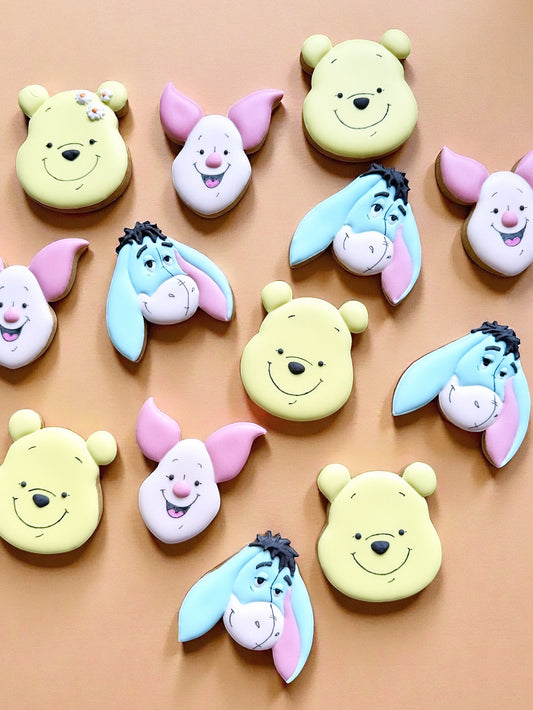 Des minis Winnie pour des petits invités