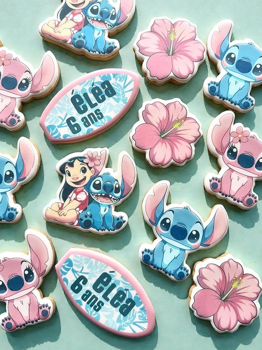 Un super anniversaire Lilo & Stitch
