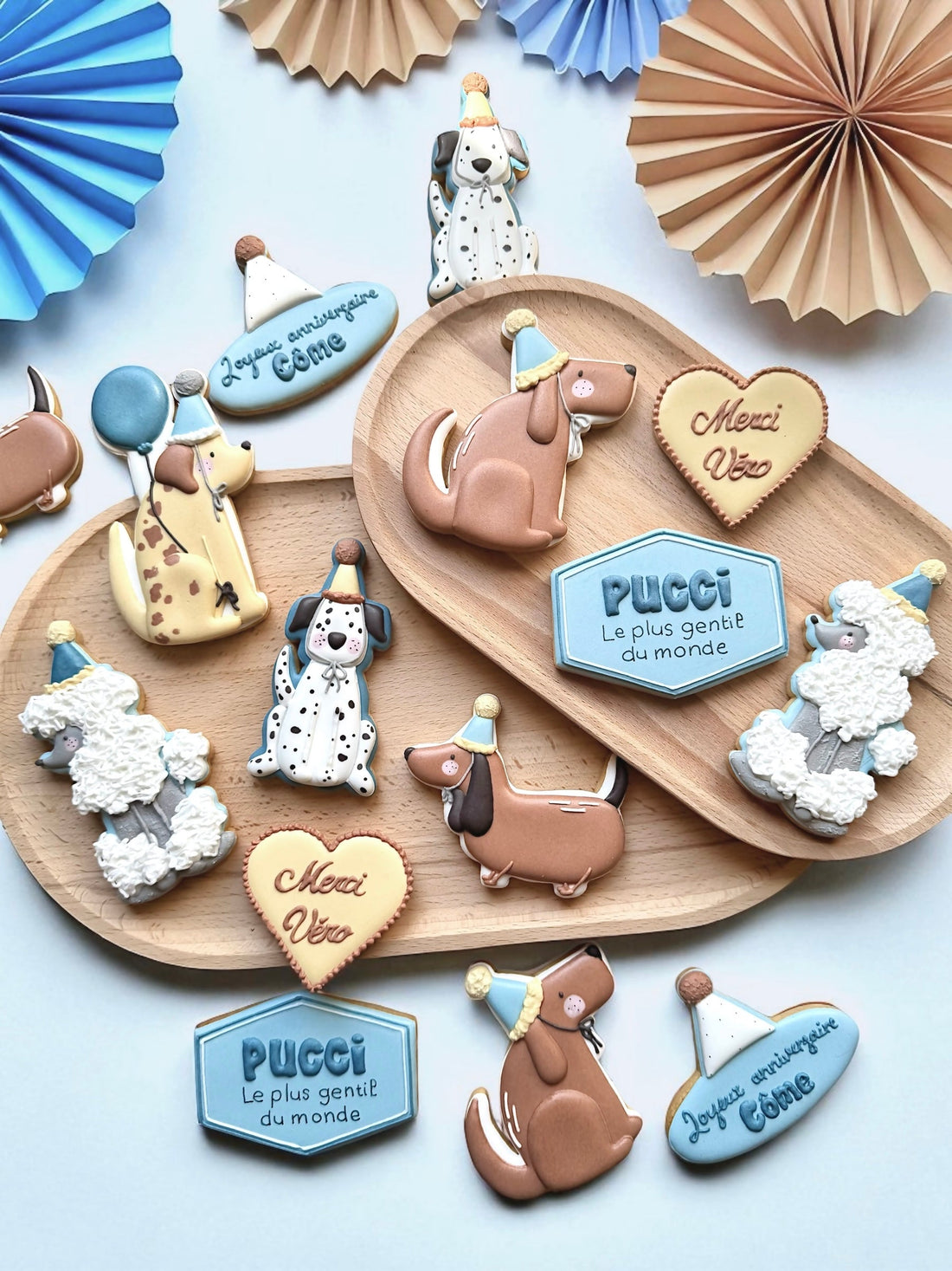 Joyeux anniversaire Côme!