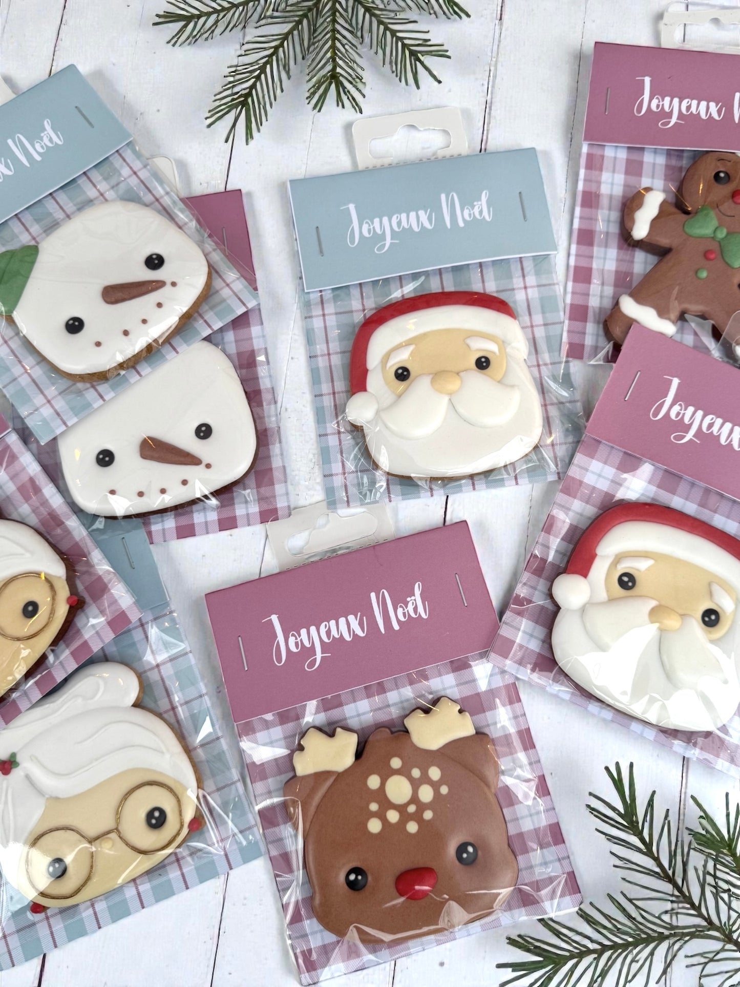 La pochette Père Noël