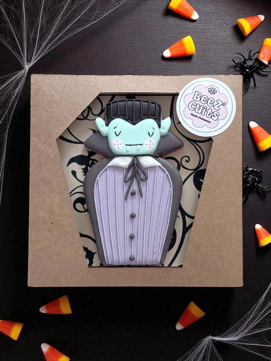 Le vampire Le coffret maxi biscuit