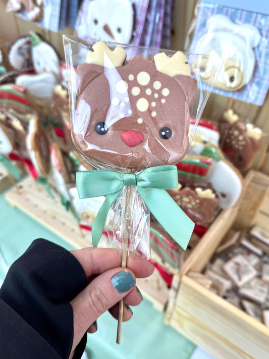 La sucette Petit Renne