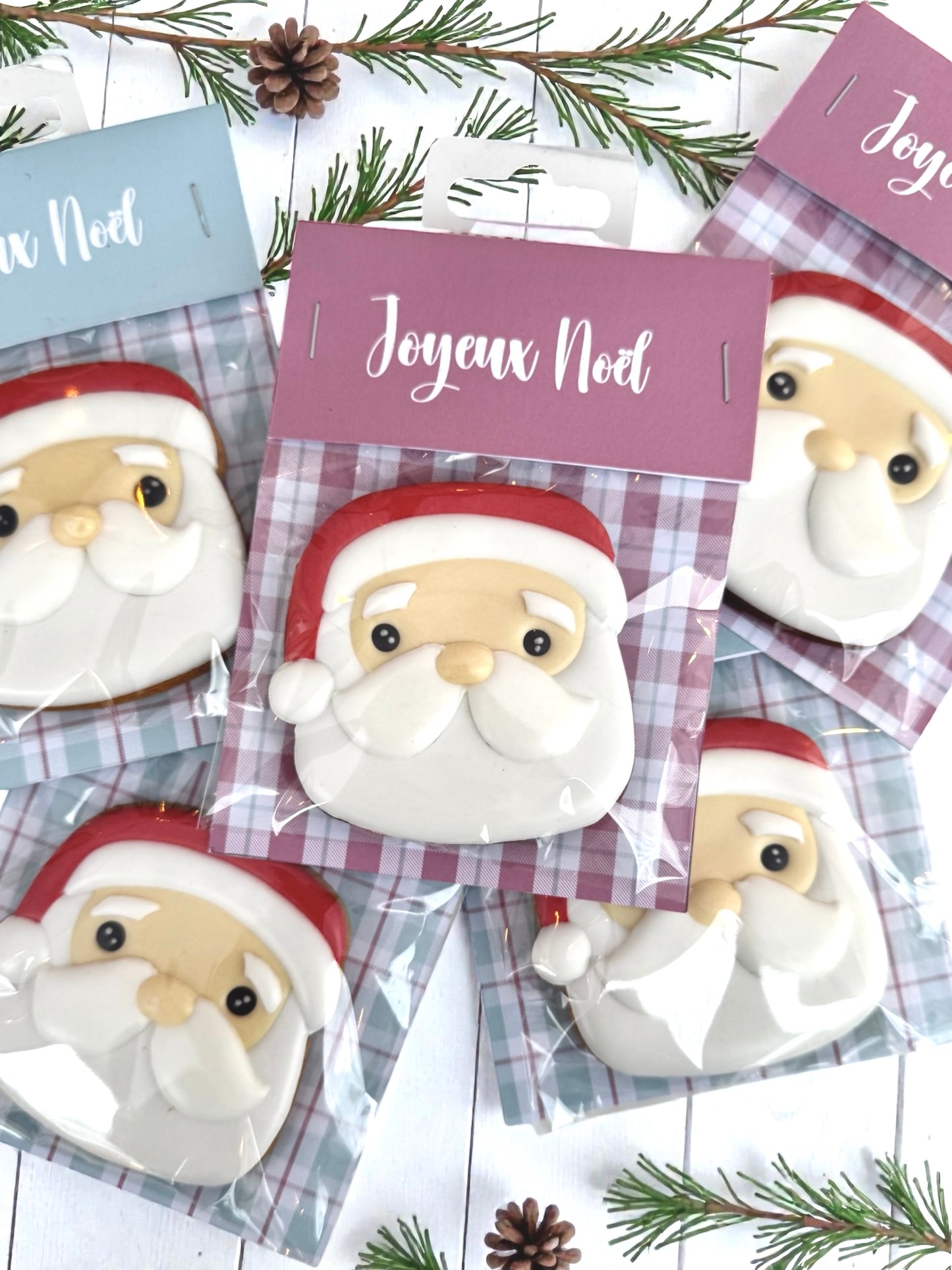 La pochette Père Noël