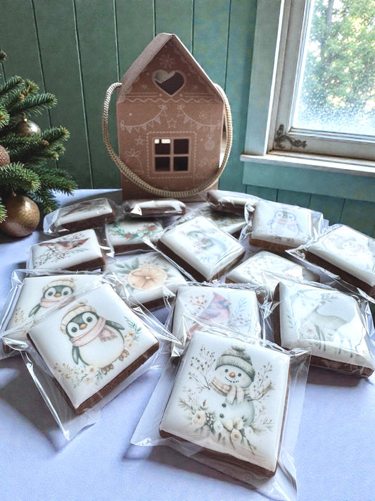 La maison des petits biscuits « Vintage »