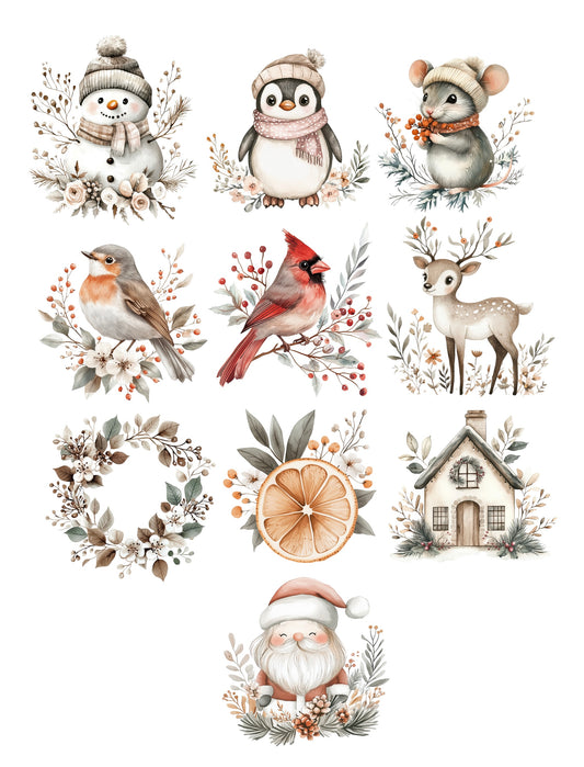 La maison des petits biscuits « Vintage »