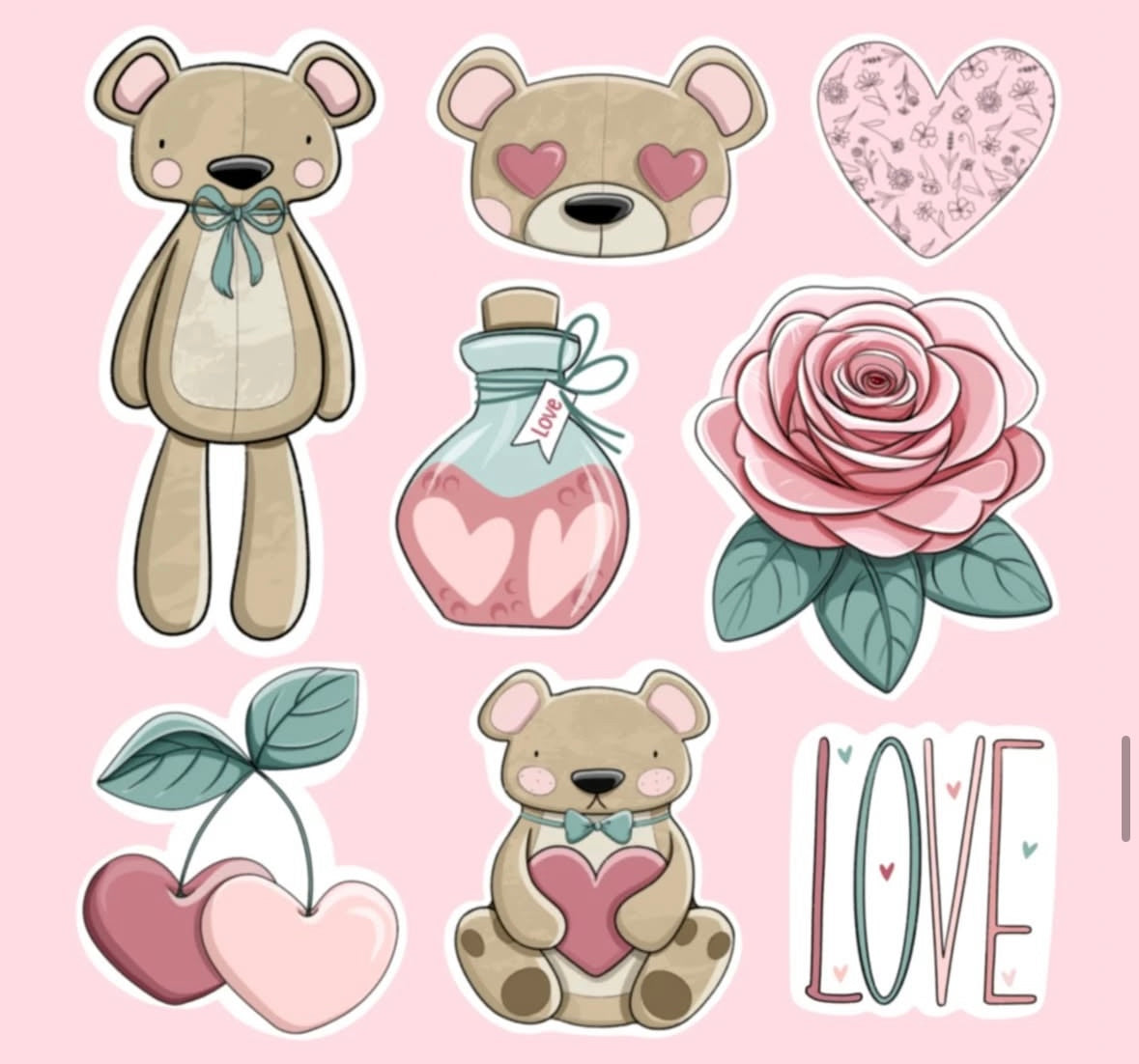 Grand Coffret Saint Valentin