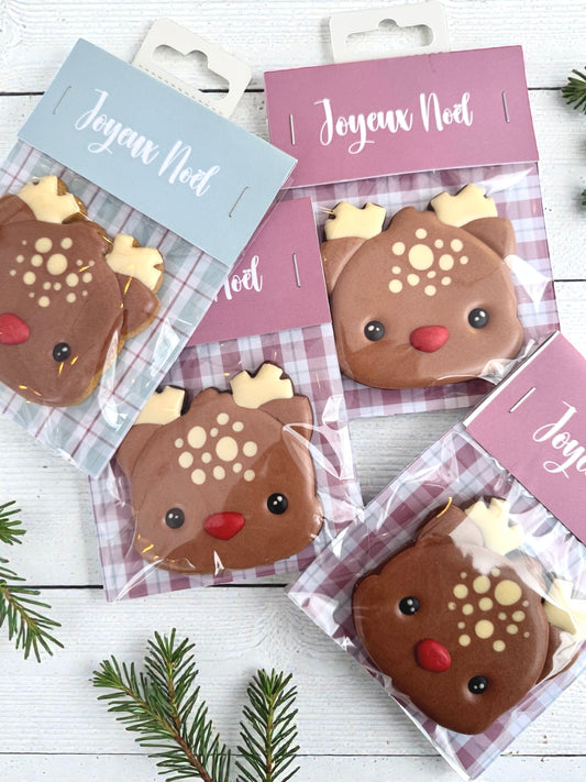 La pochette petit renne