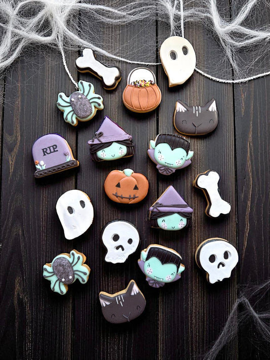 Les minis d'Halloween
