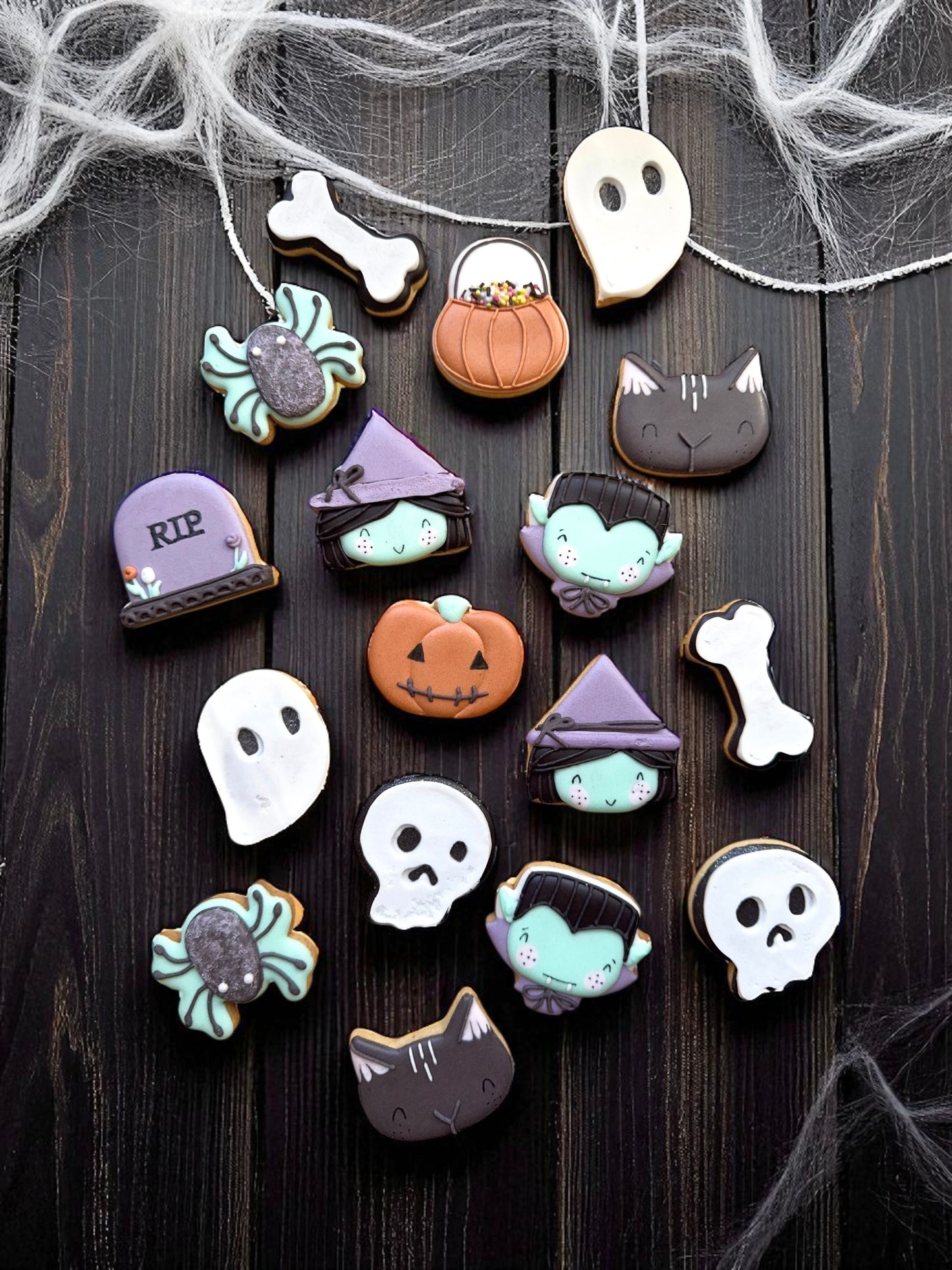 Les minis d'Halloween