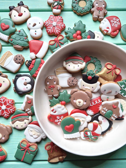 Les adorables minis de Noël