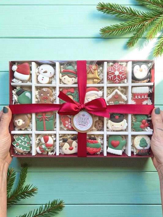 Le calendrier de l'avent "retour en enfance"