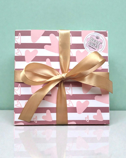 Le coffret message/photo