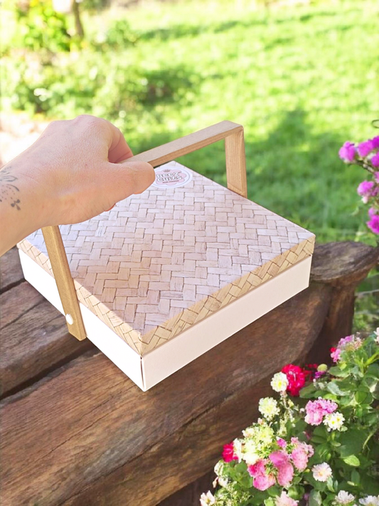 Le panier de Pâques