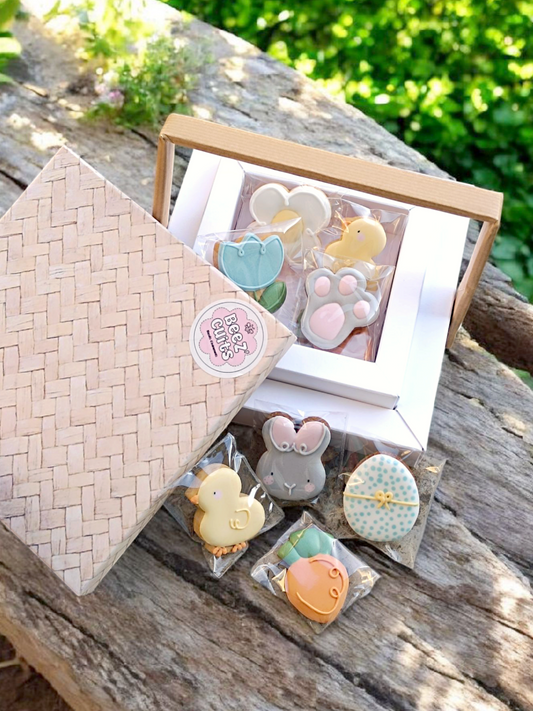 Le panier de Pâques